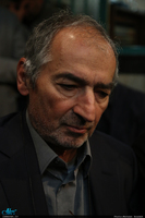  مراسم وداع با پیکر آیت الله هاشمی رفسنجانی(ره) در حسینیه جماران