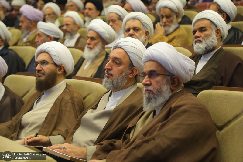 همایش یکصدمین بازتأسیس حوزه های علمیه قم (41)