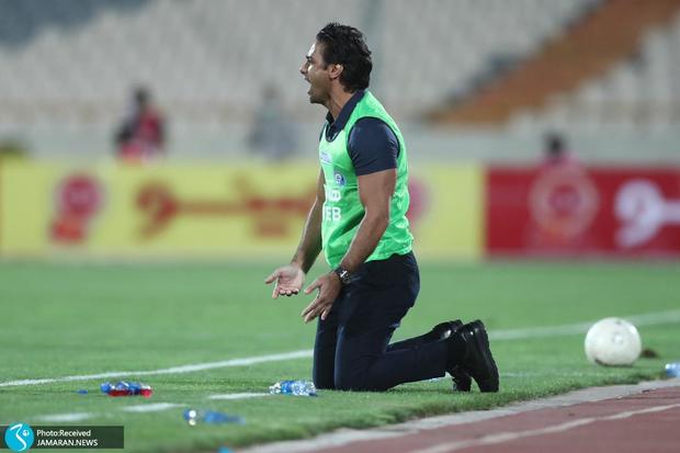 مجیدی: هیچ وقت علیه استقلال شکایت نکردم/ کار سختی برای جایگزین مهدی قایدی داریم