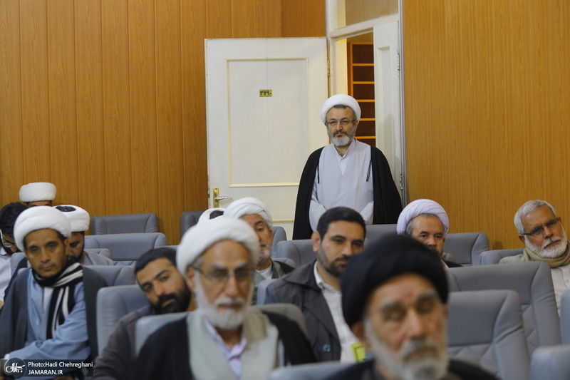 سی و پنجمین سالروز صدور فرمان روحانیت‎ / مهمترین عوامل آسیب زا در نظام حوزه و روحانیت /