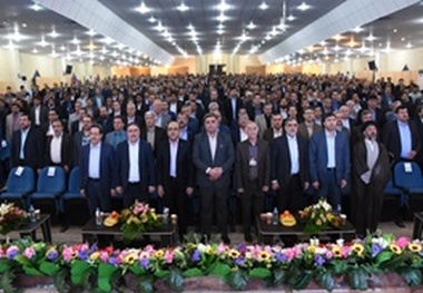 بیست و دومین کنفرانس شبکه های توزیع نیروی برق در سمنان آغاز به کار کرد