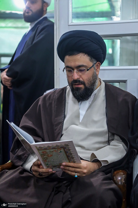 مراسم بزرگداشت مرحوم آیت الله حاج سید محسن موسوی خلخالی