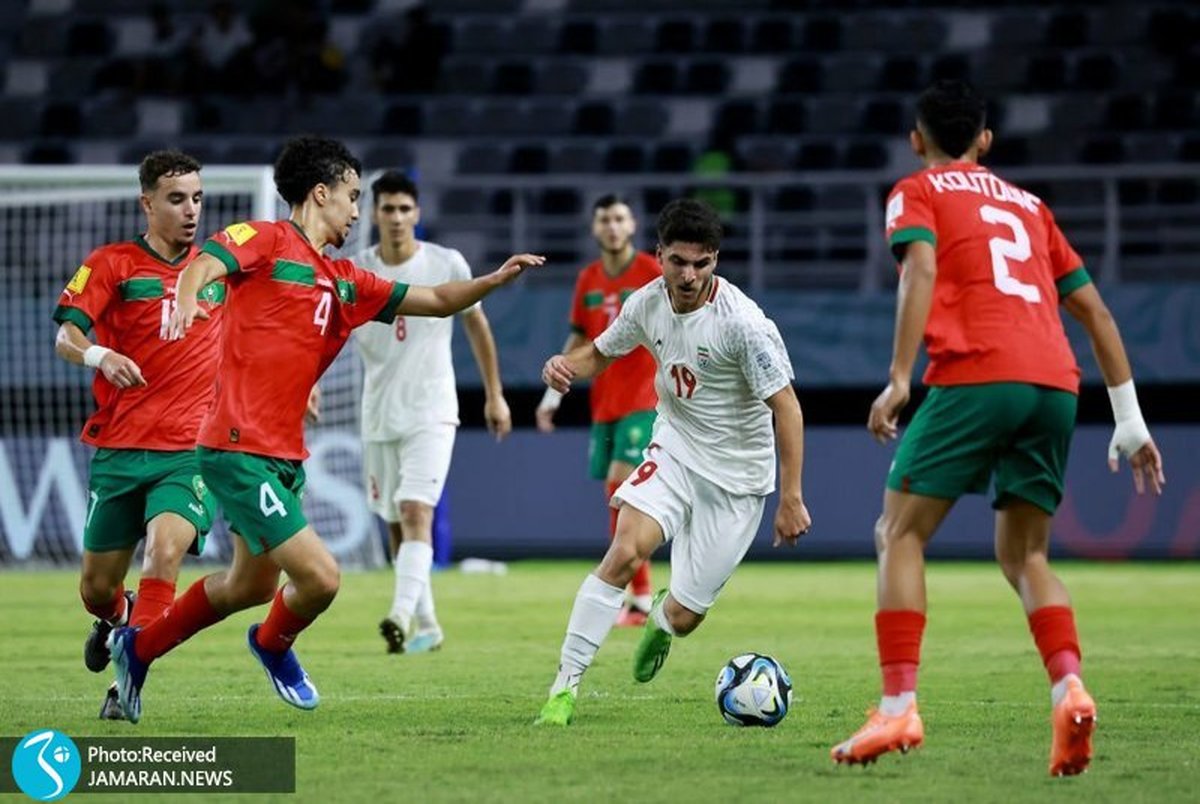 خداحافظی نوجوانان ایران با جام جهانی؛ چه وقت چیپ زدن بود؟! + ویدیوی گل ها و پنالتی