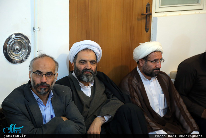 سلسله نشست های علمی موسسه مفتاح کرامت با سخنرانی حجت الاسلام و المسلمین مسیح بروجردی