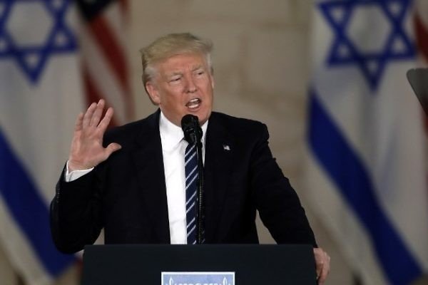 مسئولان آمریکایی: ترامپ امروز قدس را به عنوان پایتخت اسرائیل به رسمیت می‌شناسد