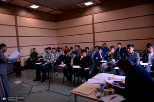 چهل و دومین دوره مسابقات قرآن، عترت و نماز دانش آموزی شهر تهران در جوار حرم مطهر امام خمینی (س)