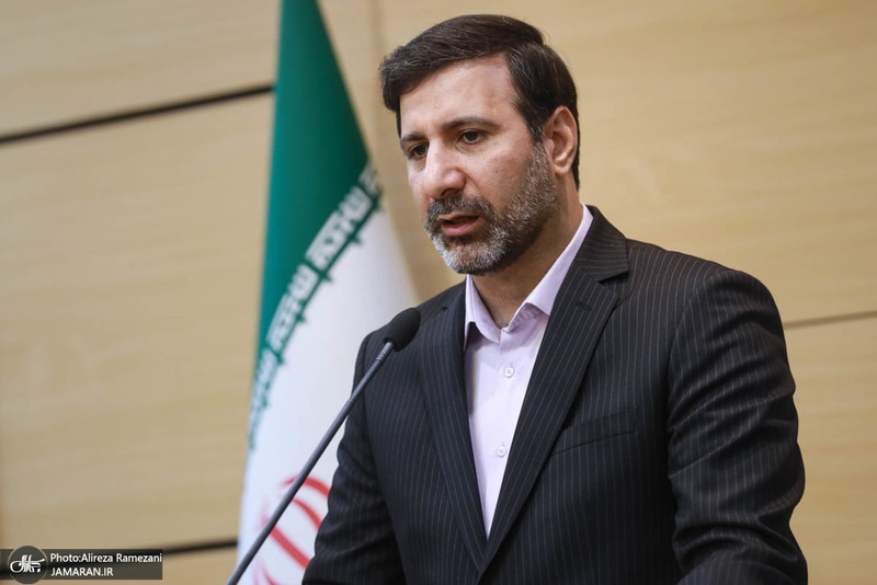 نشست خبری سخنگوی شورای نگهبان