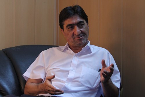 حرف های ناصر محمد خانی درباره حواشی اخیر در زندگی شخصی اش