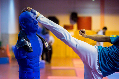 خانلرخانی سرمربی تیم‌ ملی پاراتکواندو شد
