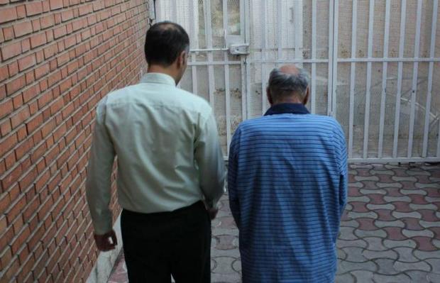 قتل به خاطر نیم کیلو تریاک در تهران