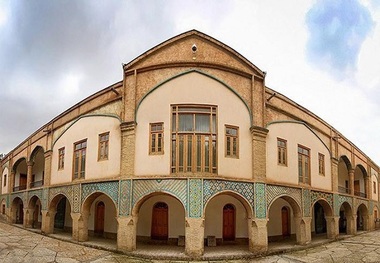 موزه باستان شناسی عمارت مفخم بجنورد تجهیز می شود