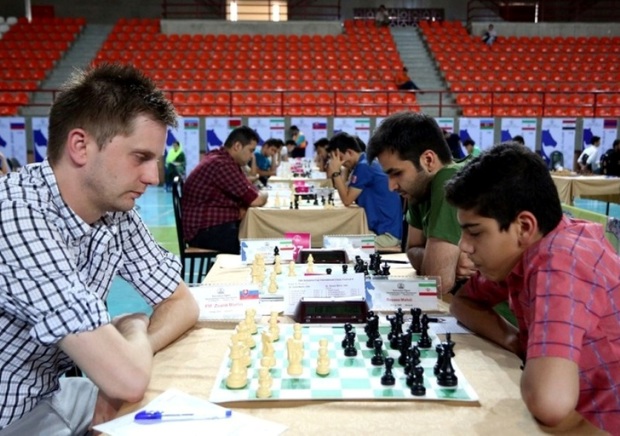 حضور استادان بزرگ شطرنج در مسابقات ابن سینا رایگان است
