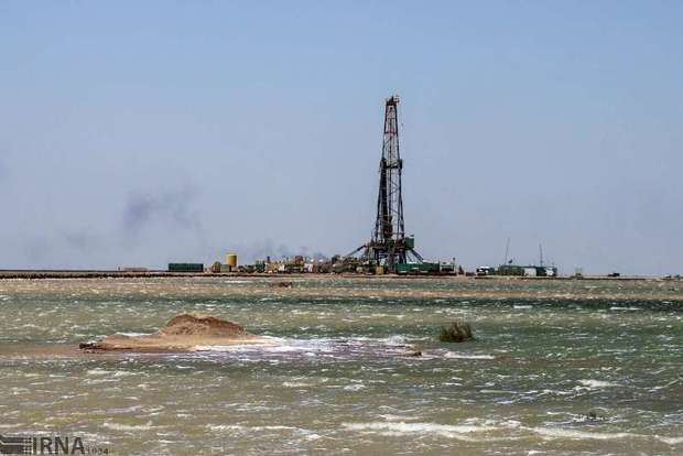 تولید نفت در مناطق سیل زده خوزستان به حالت عادی بازگشت