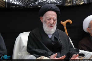 عزاداری  روز بیست و هشتم صفر در بیوت مراجع و علما