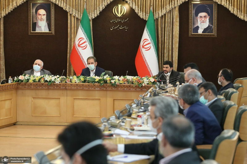 نهمین جلسه شورای عالی توسعه صادرات غیرنفتی کشور 