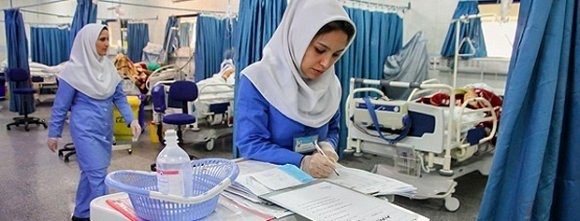 بهانه‌جویی دانشگاه علوم پزشکی مشهد در اجرای قانون بهره وری پرستاران 115