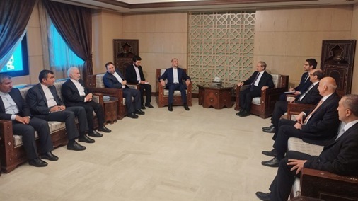 امیرعبداللهیان به وزیر خارجه سوریه: رژیم صهیونیستی جریمه خواهد شد