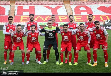 ترکیب پرسپولیس و مس رفسنجان برای دیدار امروز