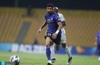 لیگ قهرمانان آسیا استقلال الهلال عربستان متین کریم زاده