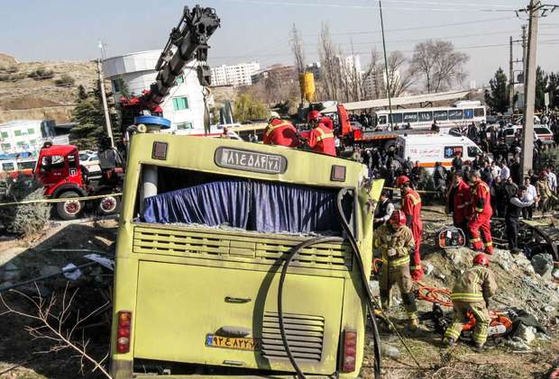 تشکل های دانشجویی: زیرساخت های دانشگاه ها ایمن شود