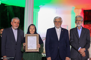 نکوداشت چهره های ماندگار میراث فرهنگی