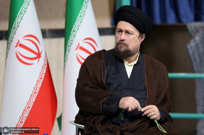 نشست موضوع فلسطین در سیره نظری و عملی امام (ره) 2