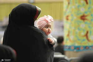 دیدار مسئولان نظام و سفرای کشورهای اسلامی با رهبر معظم انقلاب