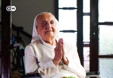 پیرترین انسان جهان درگذشت + عکس