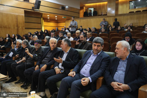 مراسم تشییع سیروس پرهام