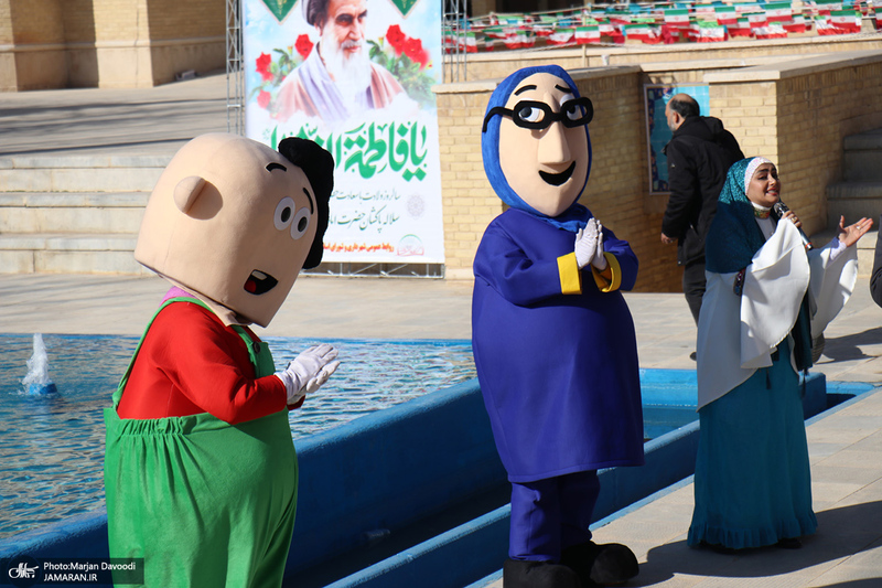 رویدادهای فرهنگی و هنری سومین هفته بر آستان آفتاب - 3