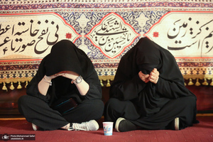 چهارمین دوره سوگواری آیینی محرم‌شهر در میدان آزادی