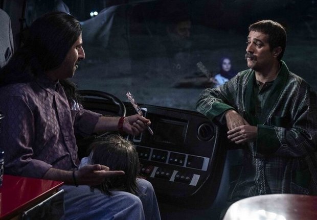 کمپر ارسطو «پایتخت» چگونه تهیه شد؟