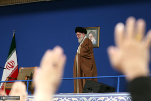 سخنرانی نوروزی رهبر معظم انقلاب در جمع اقشار مختلف مردم