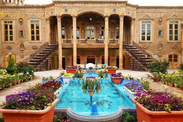 خانه تاریخی داروغه؛خانه‌ای به پهنای تاریخ
