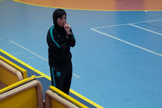 مظفر: شانس با ما یار نبود/ تلاش می کنیم به فینال برسیم