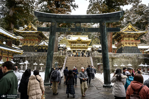 منتخب تصاویر امروز جهان - 26 و 27 بهمن 1403