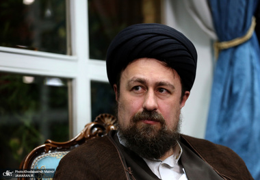 قدردانی جمعی از فعالان سیاسی و اساتید دانشگاه از مواضع سید حسن خمینی: مسئولیت جدیدی روی دوش شماست