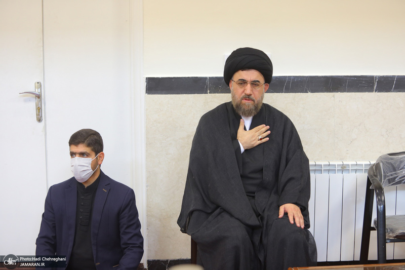 مراسم عزاداری 28 صفر در بیوت مراجع