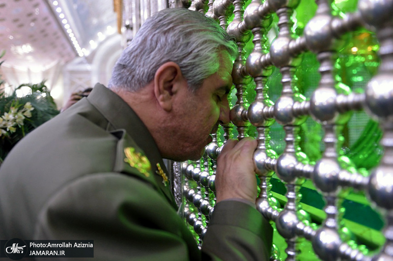 تجدید میثاق اقشار مردم و مسئولان با آرمان های امام راحل