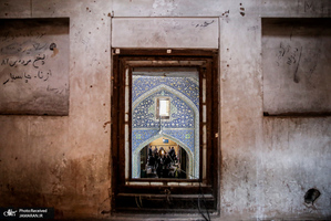 منتخب تصاویر امروز جهان- 3 آبان