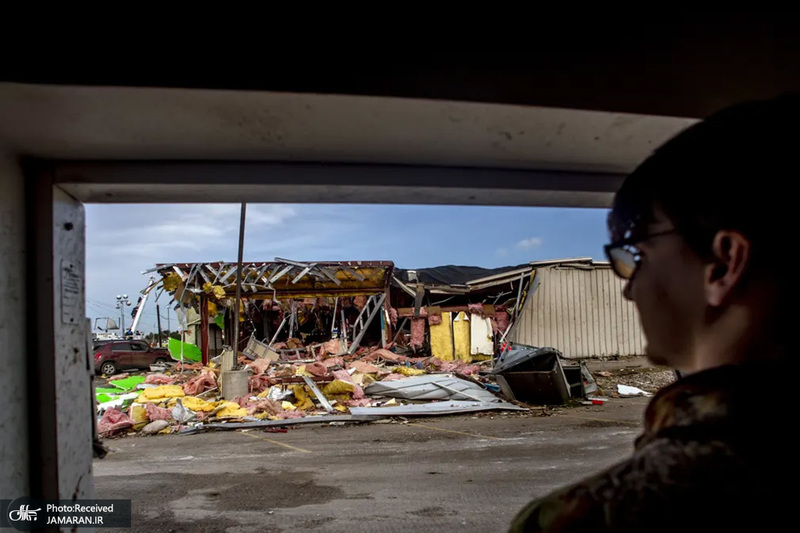 منتخب تصاویر امروز جهان - 2 خرداد 1401