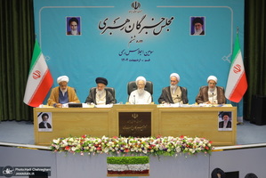 اختتامیه سومین اجلاس ششمین دوره مجلس خبرگان رهبری در قم (40)