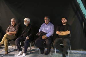 بازخوانی و تبیین ابعاد سیاسی و اجتماعی شادروان علیرضا آفریدون در حسینیه جماران
