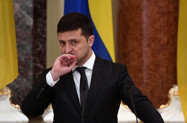 رئیس جمهور اوکراین: تنها مانده ایم