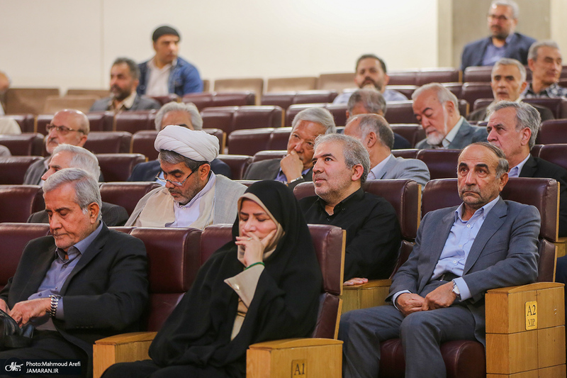 نشست تخصصی بنیاد باران همزمان با زادروز سید محمد خاتمی