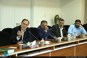 دومین جلسه کمیته امور جوانان، دانشگاهیان و فرهنگیان ستاد مرکزی بزرگداشت امام خمینی(س) 