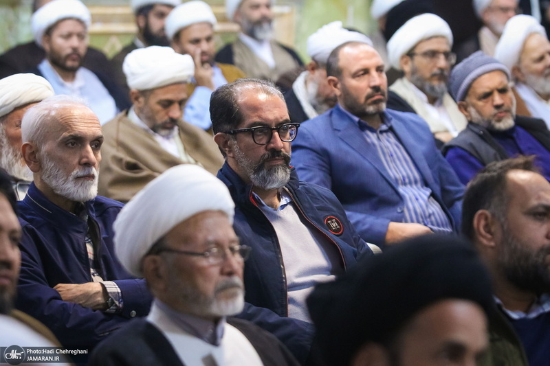 رونمایی از کتاب «مفتاح الهدایه فی شرح تحریر الوسیله» - 2