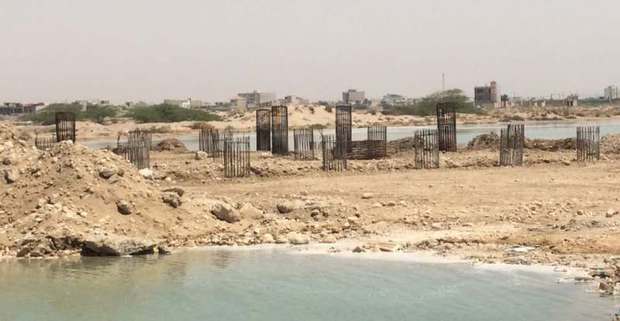 پل خور گردشگری گناوه تکمیل شود