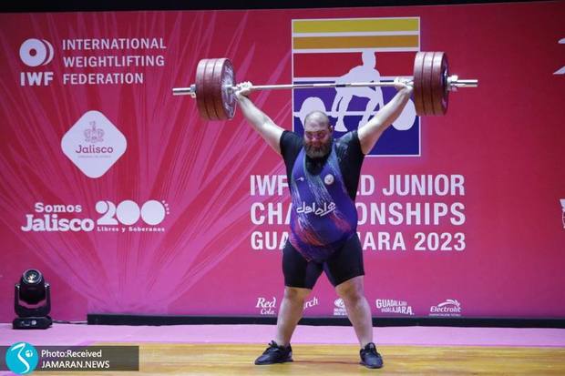 زمان بازگشت هرکول وزنه برداری مشخص شد