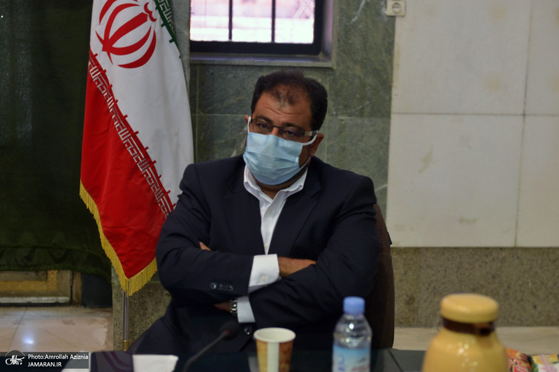 جلسه ستاد مرکزی بزرگداشت امام خمینی(س)